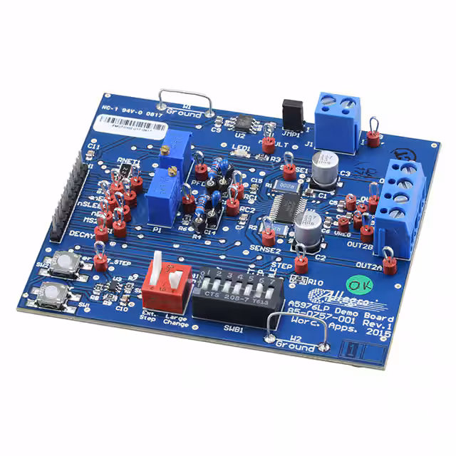 APEK5976GLP-01-T Allegro MicroSystems  Cartes et kits d'évaluation et de démonstration